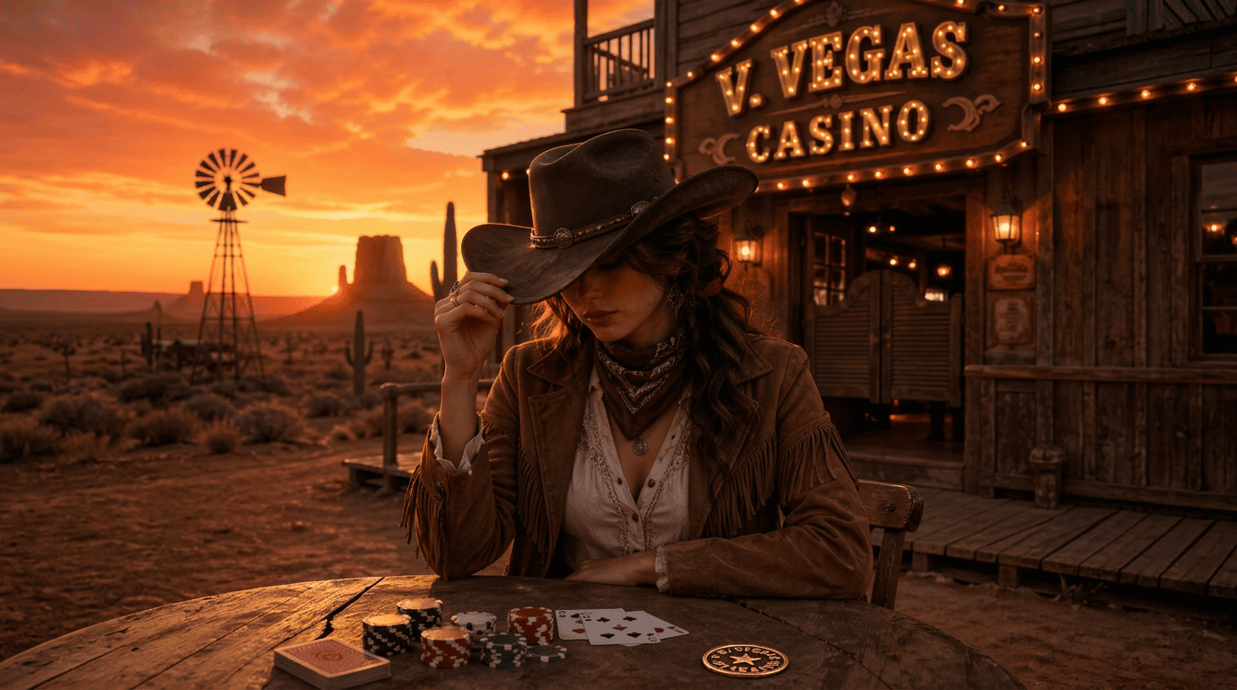 v vegas casino